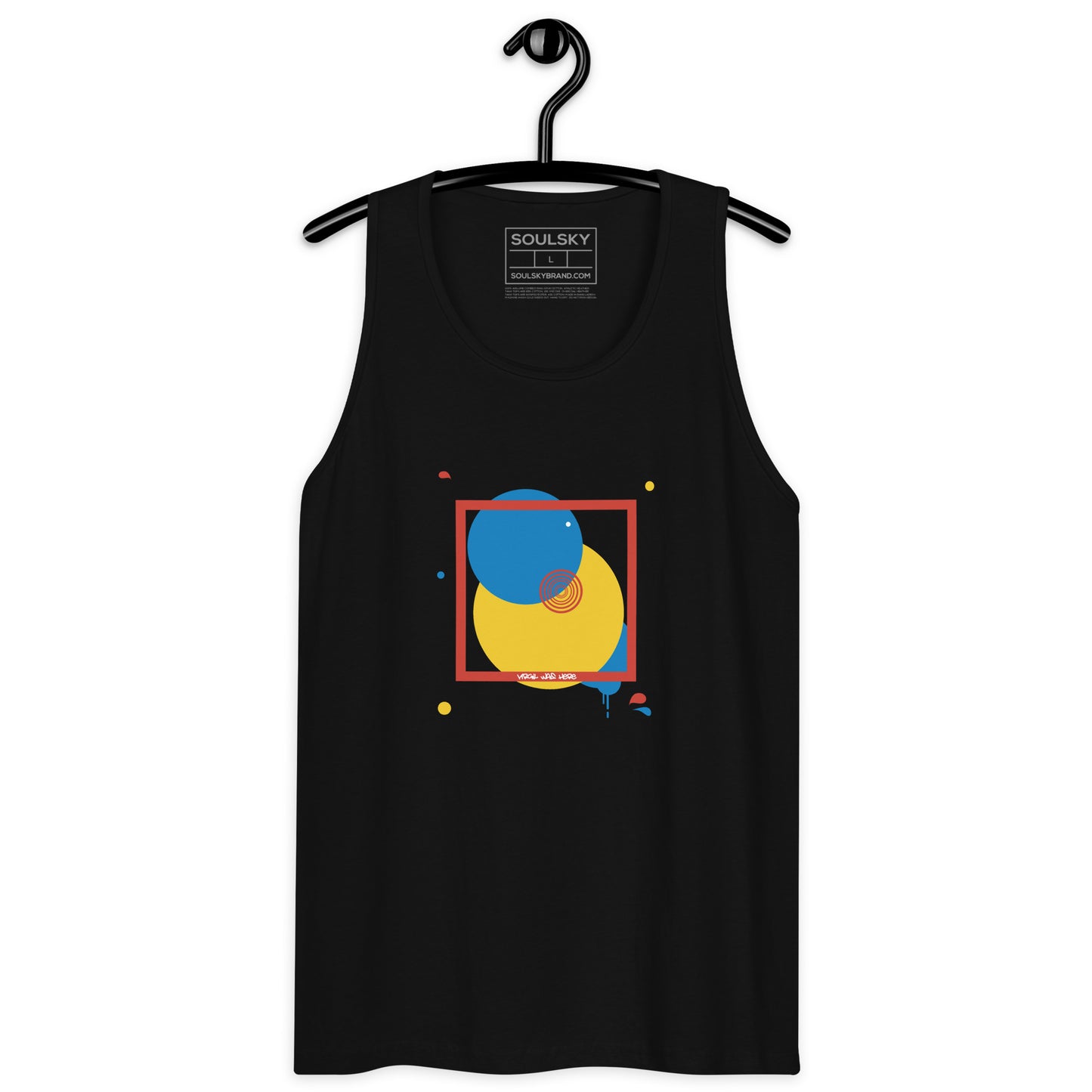 ARTIST Premium Tank Top