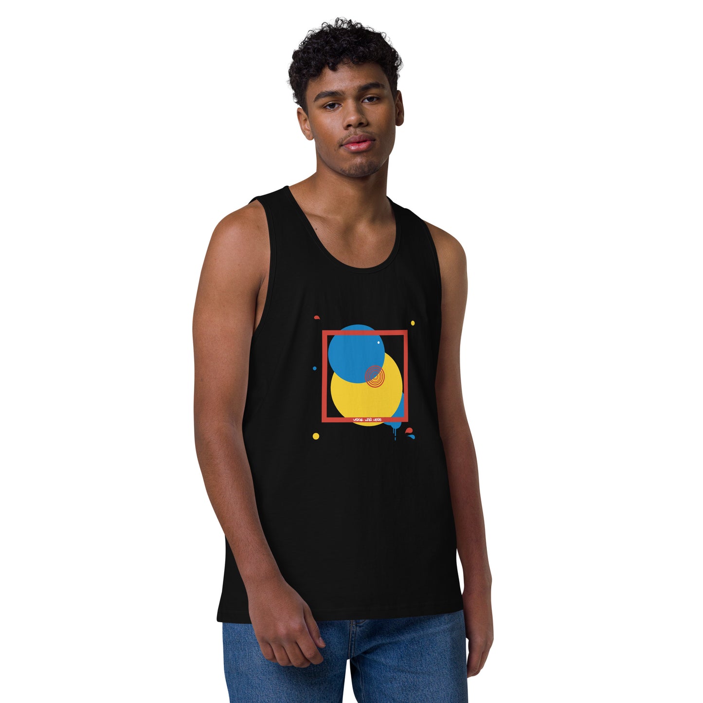 ARTIST Premium Tank Top