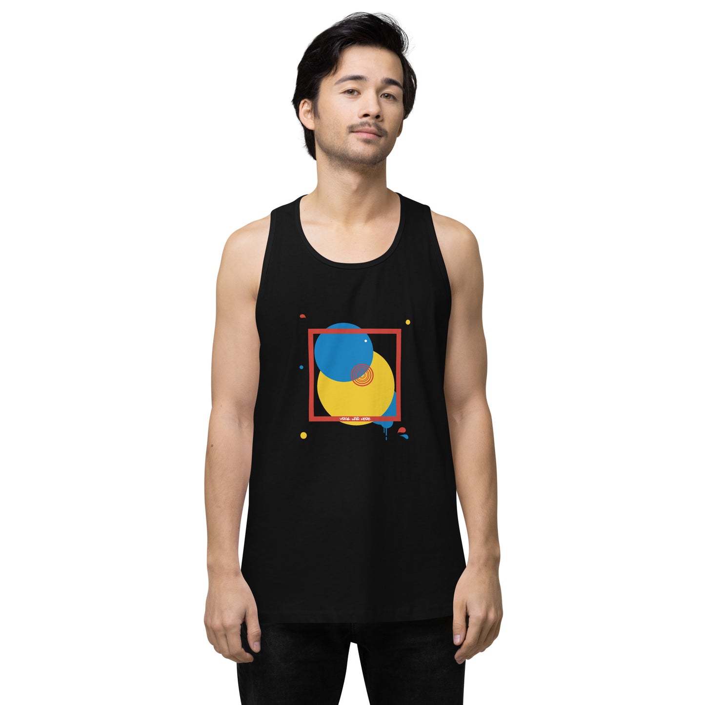 ARTIST Premium Tank Top