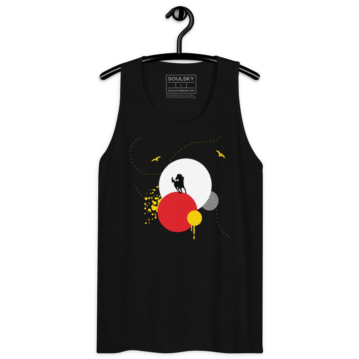 HAVE FUN Premium Tank Top