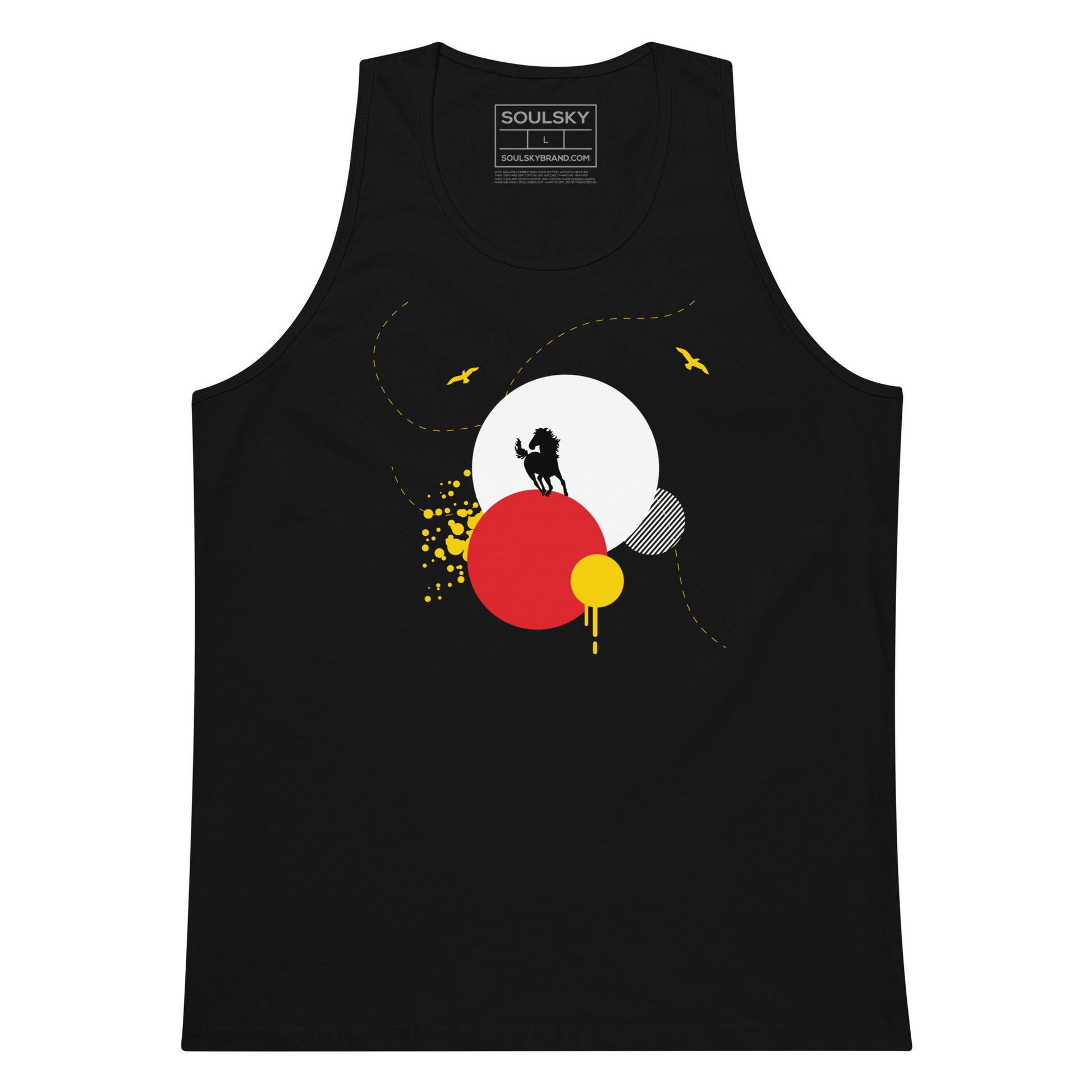 HAVE FUN Premium Tank Top - SOULSKY