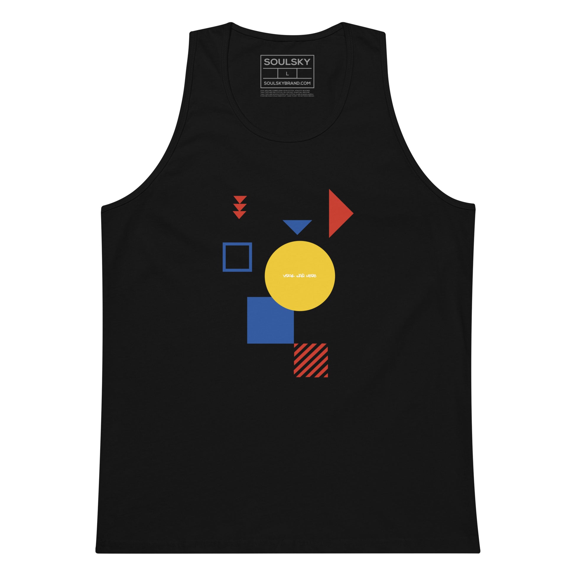 UNIQUE Premium Tank Top - SOULSKY