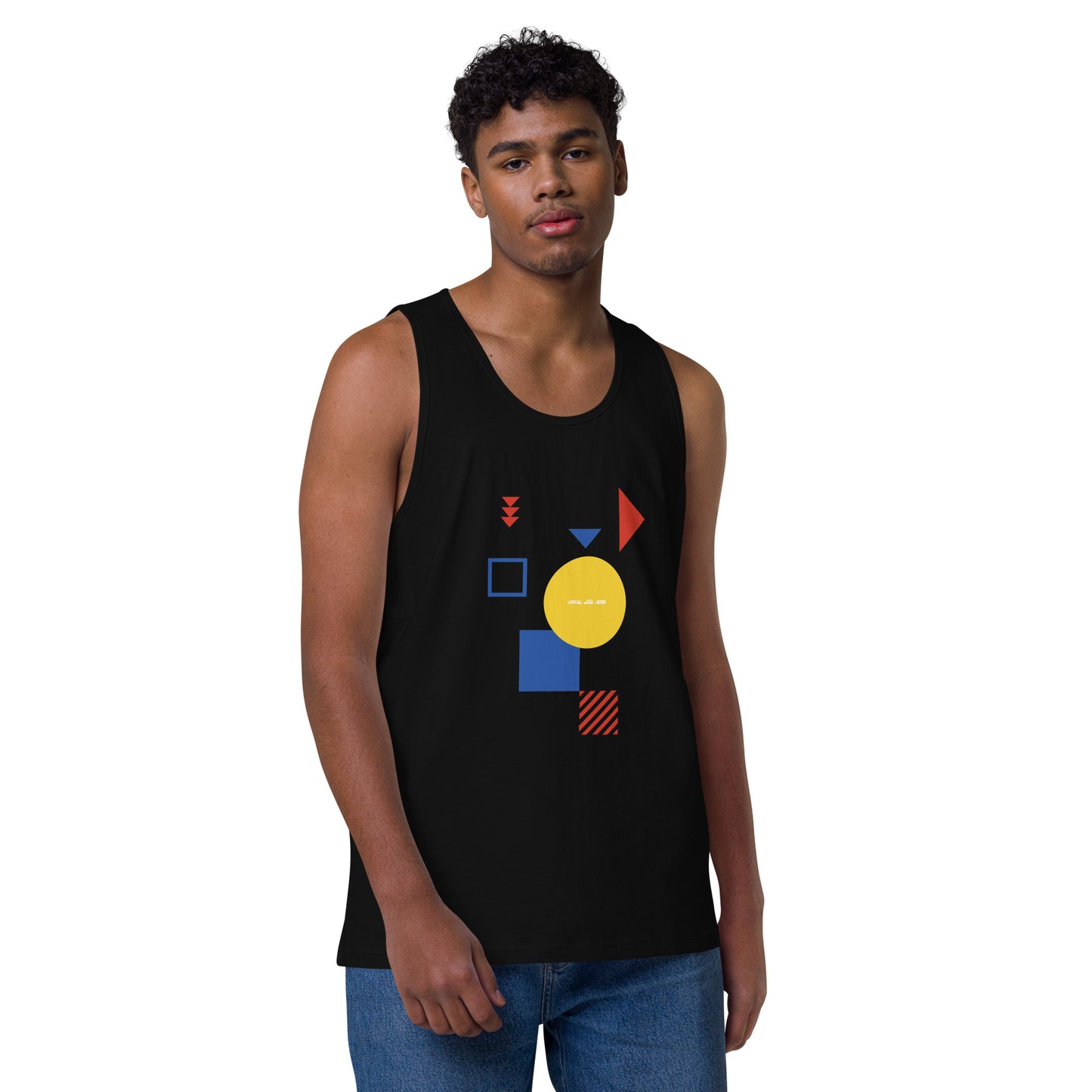 UNIQUE Premium Tank Top