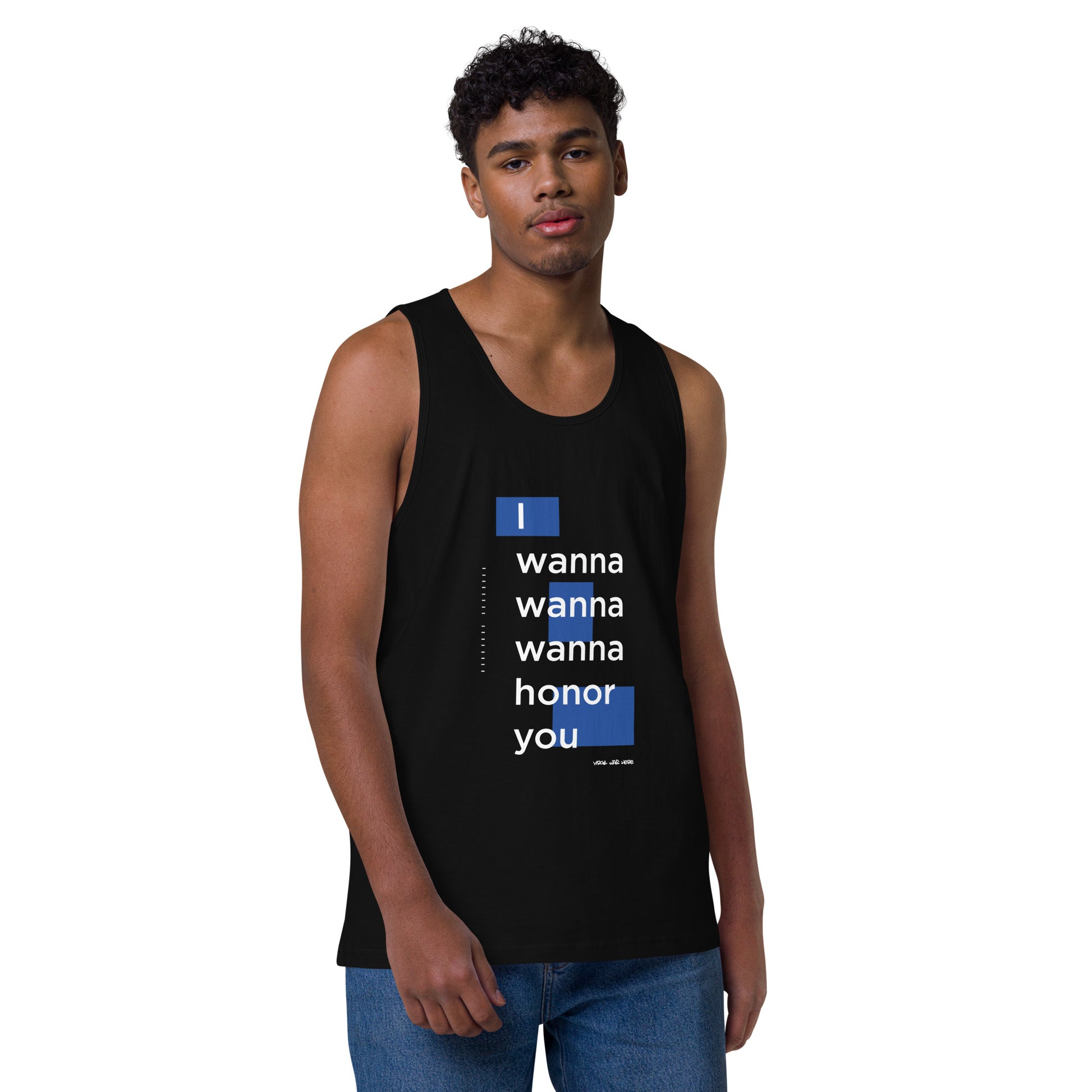 HONORABLE Premium Tank Top - SOULSKY