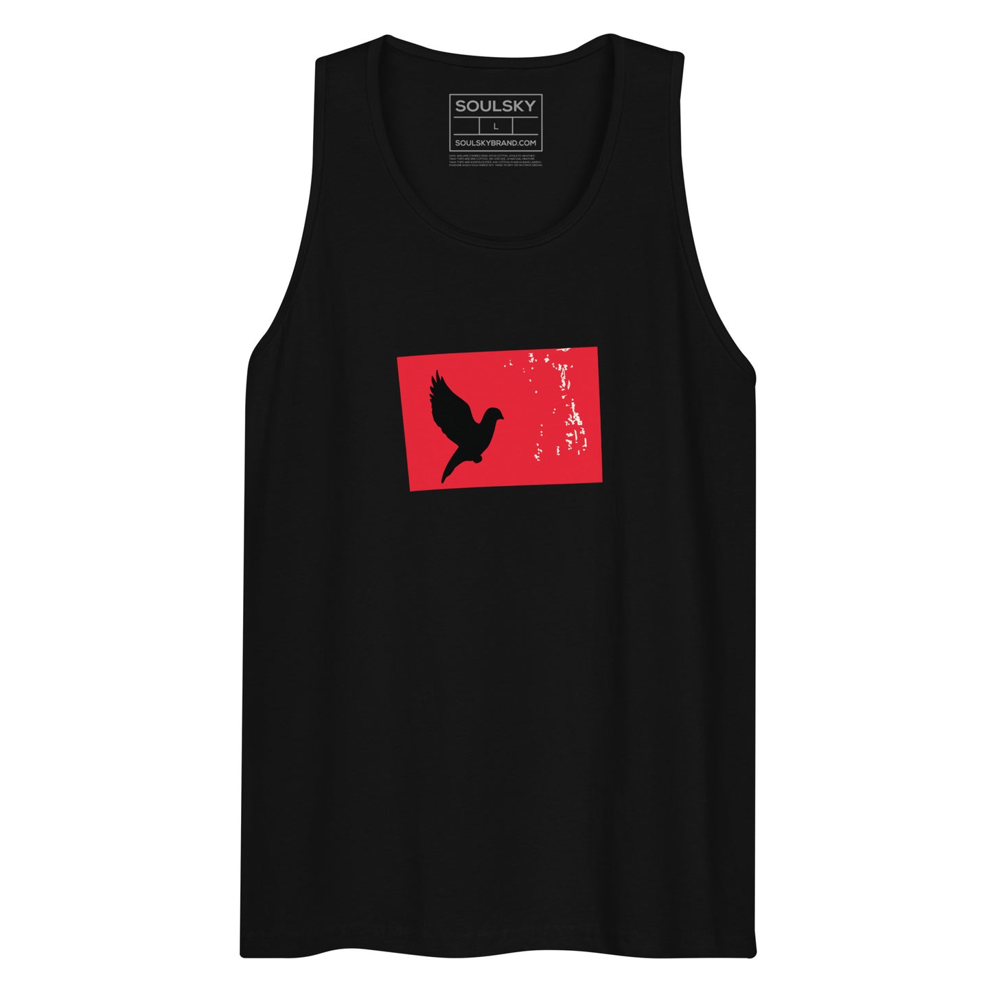 TAKE FLIGHT Premium Tank Top
