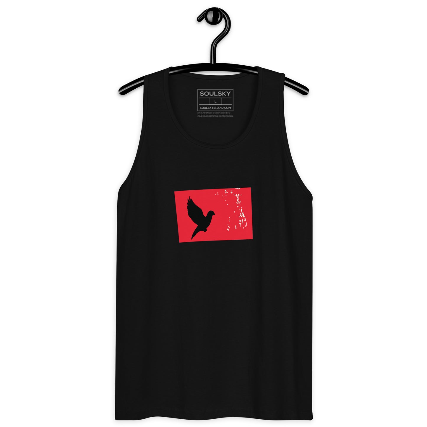 TAKE FLIGHT Premium Tank Top