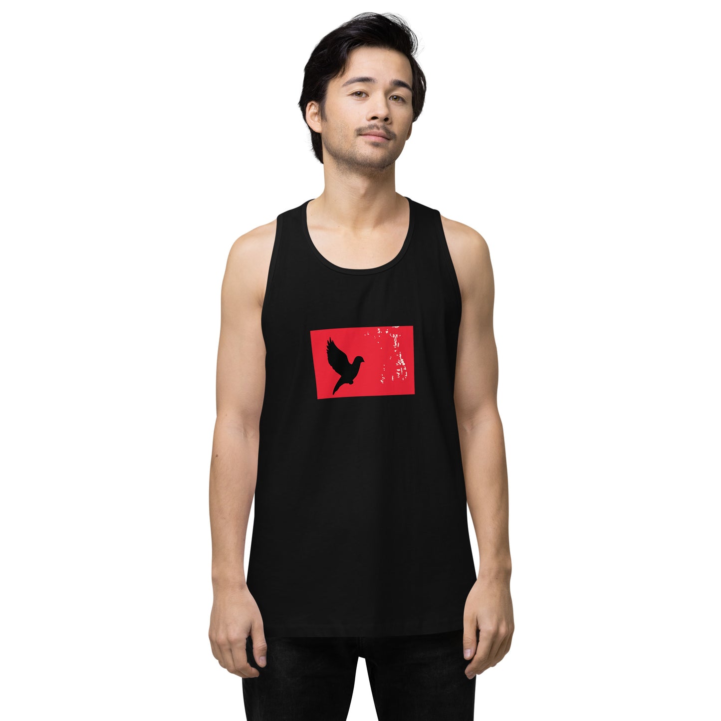 TAKE FLIGHT Premium Tank Top
