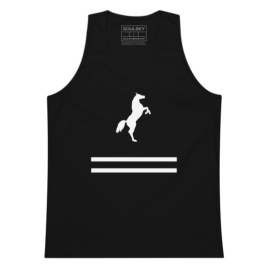 ELEVATE Premium Tank Top (Dark Colors) - SOULSKY