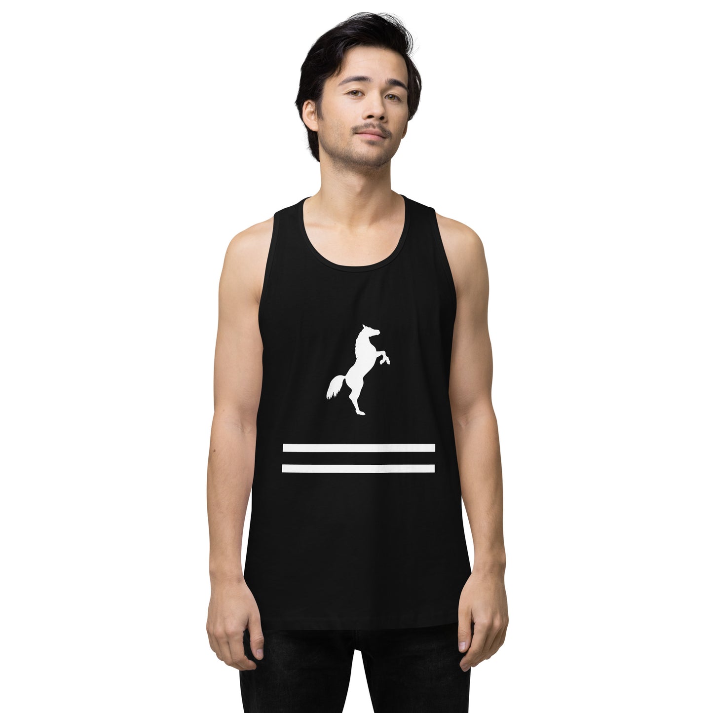 ELEVATE Premium Tank Top (Dark Colors)