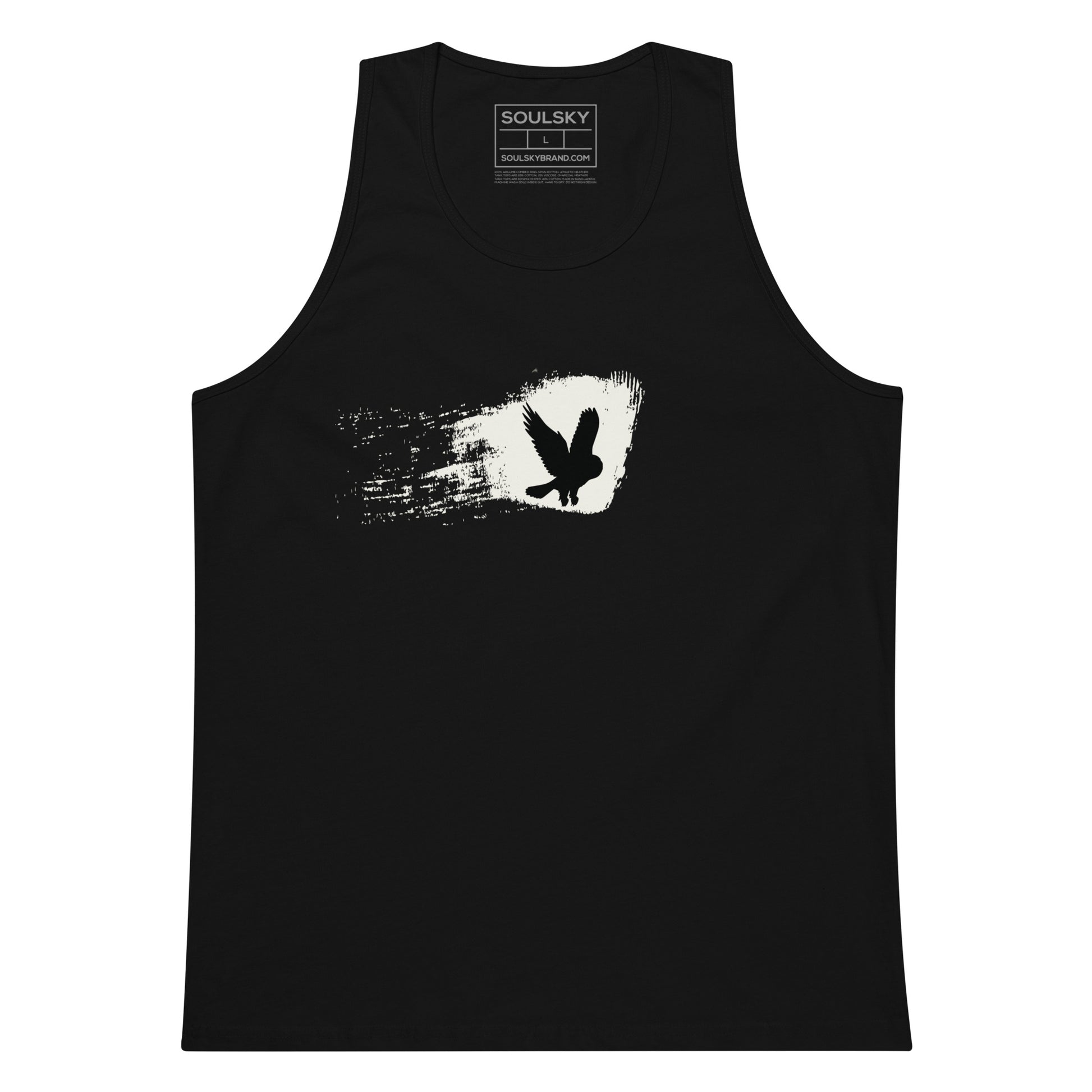 SOAR Premium Tank Top - SOULSKY