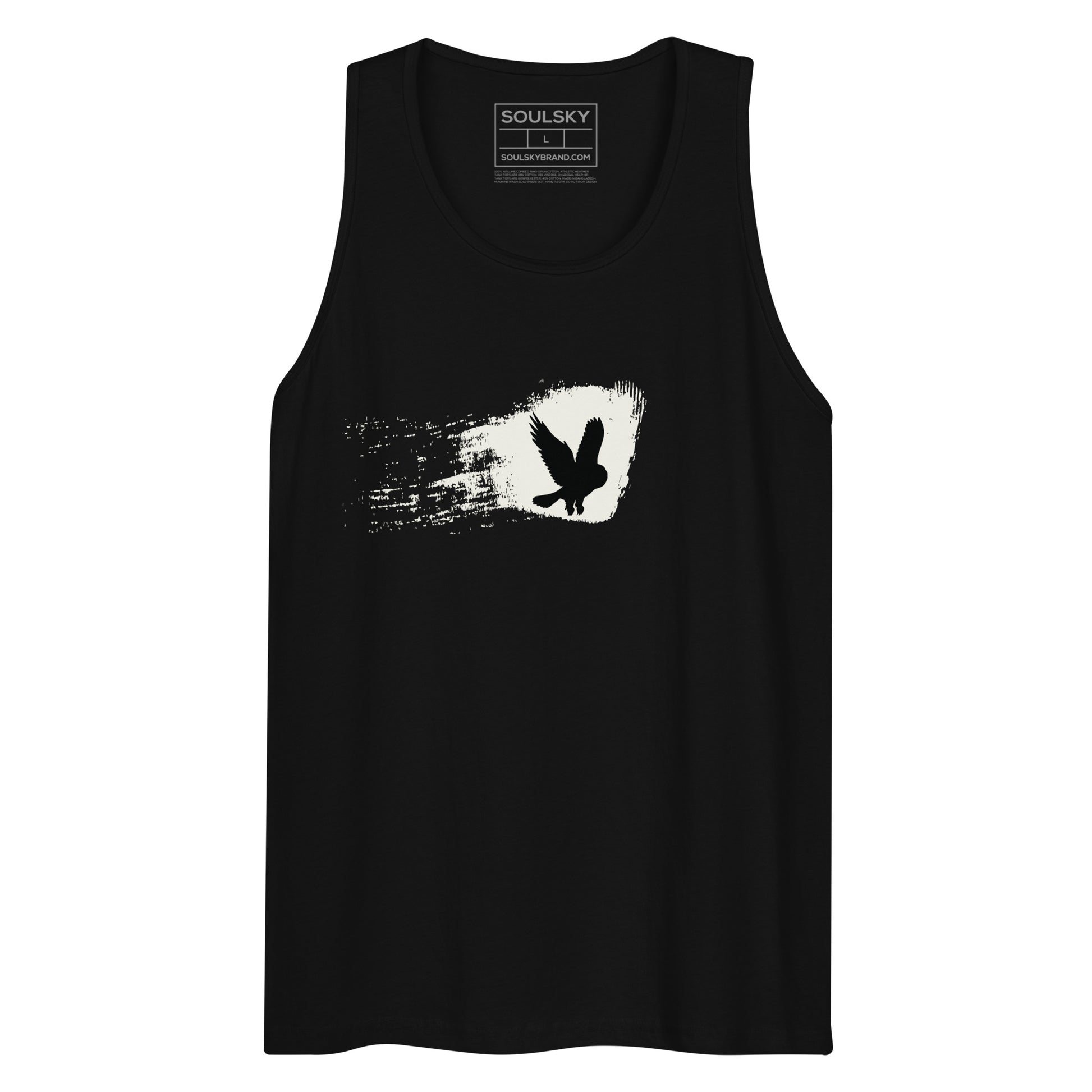 SOAR Premium Tank Top - SOULSKY