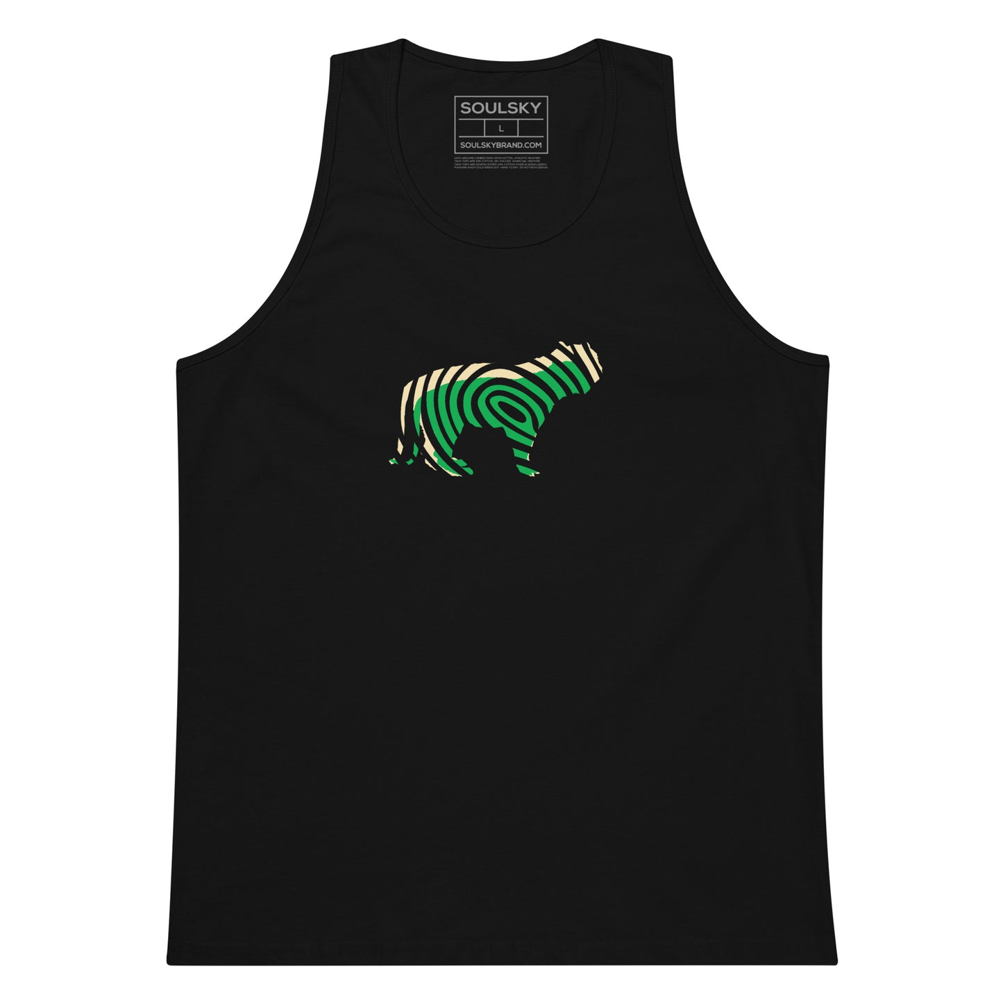 MAKE YOUR MARK Premium Tank Top