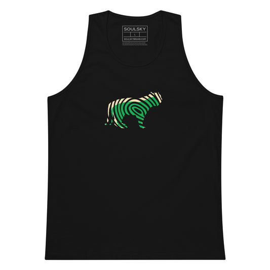 MAKE YOUR MARK Premium Tank Top - SOULSKY