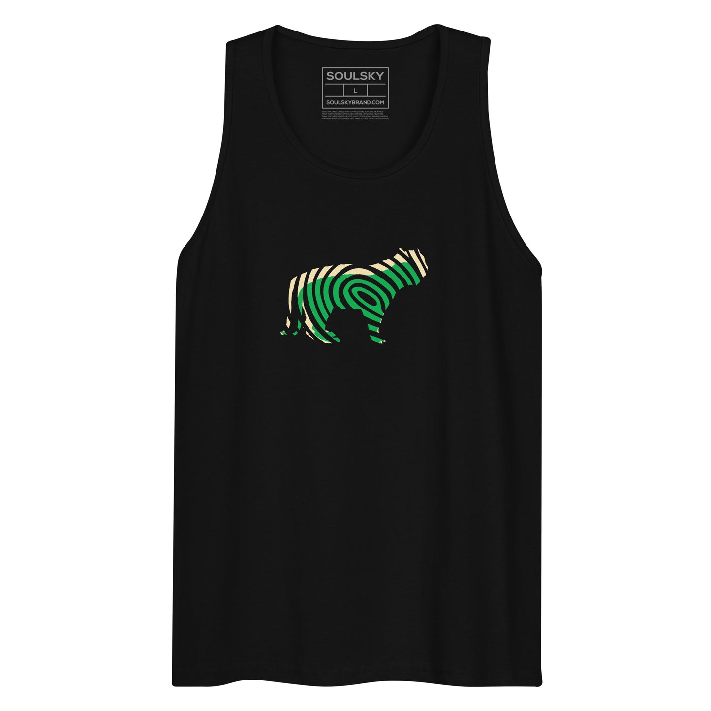 MAKE YOUR MARK Premium Tank Top