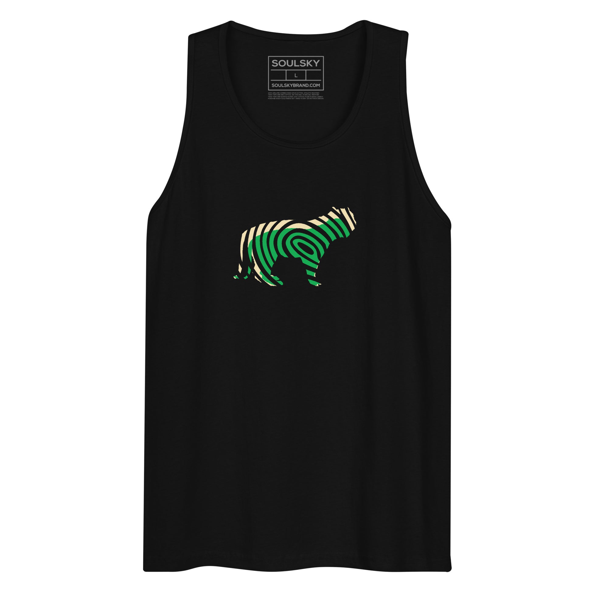 MAKE YOUR MARK Premium Tank Top - SOULSKY
