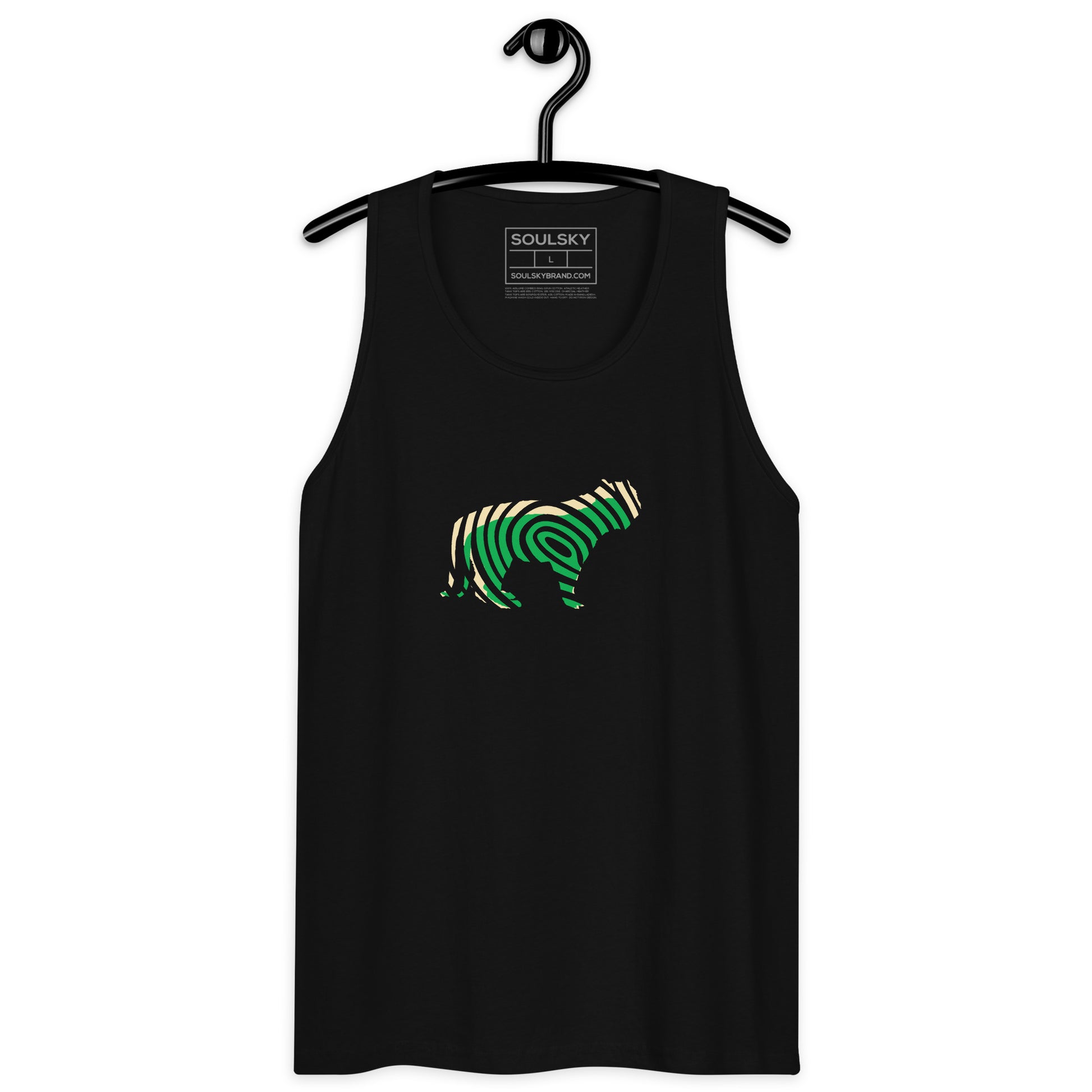 MAKE YOUR MARK Premium Tank Top - SOULSKY