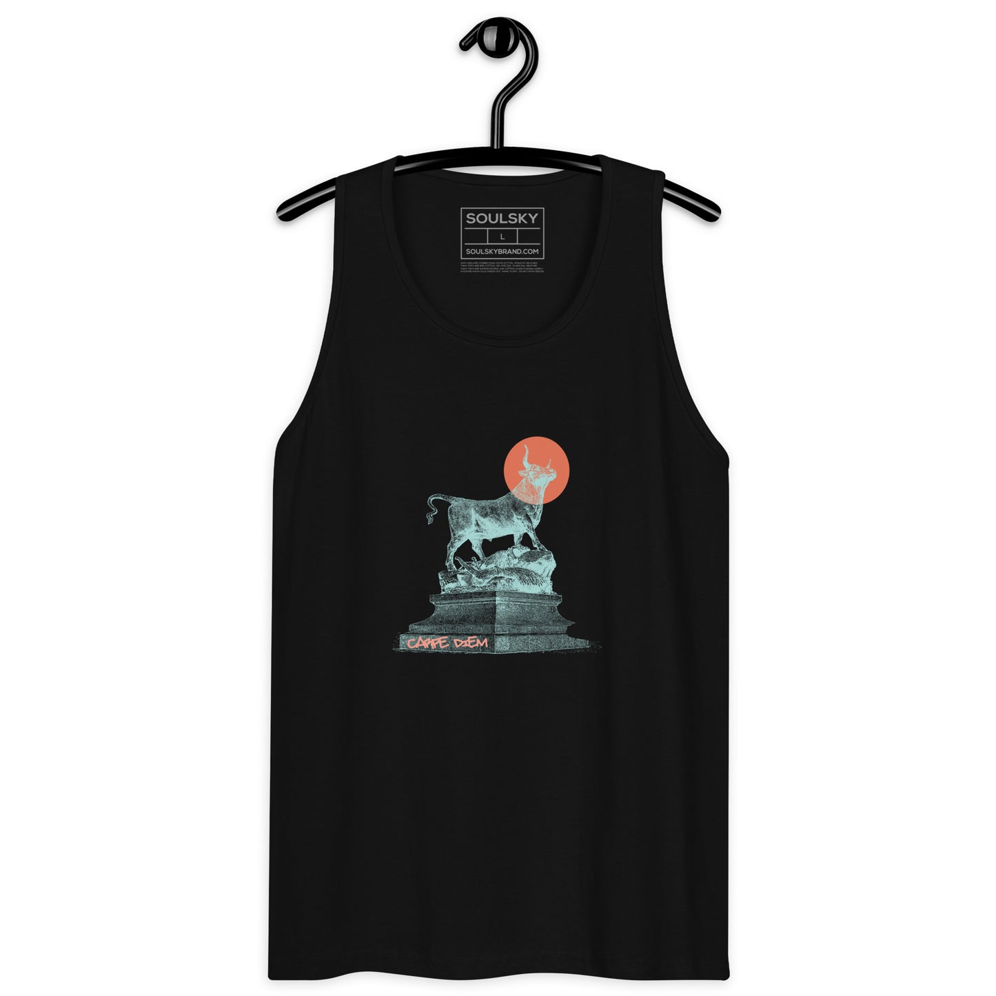 CARPE DIEM Premium Tank Top