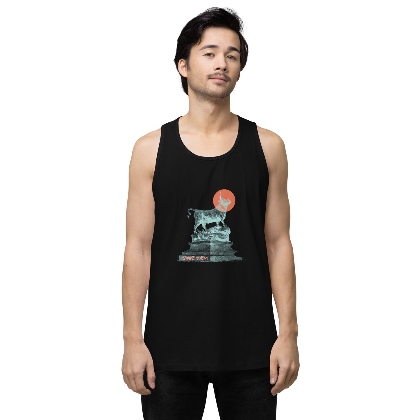 CARPE DIEM Premium Tank Top