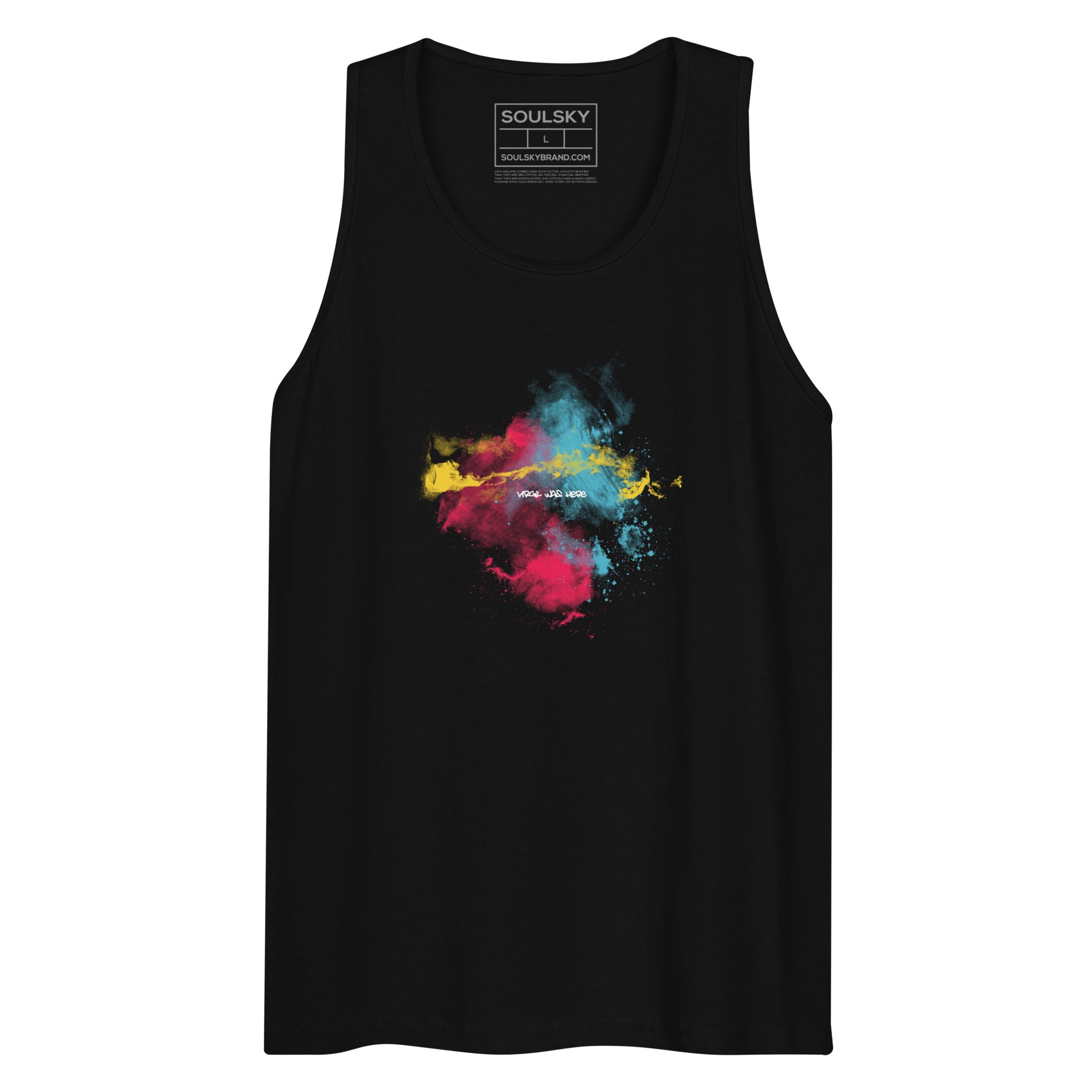 STARBURST Premium Tank Top - SOULSKY