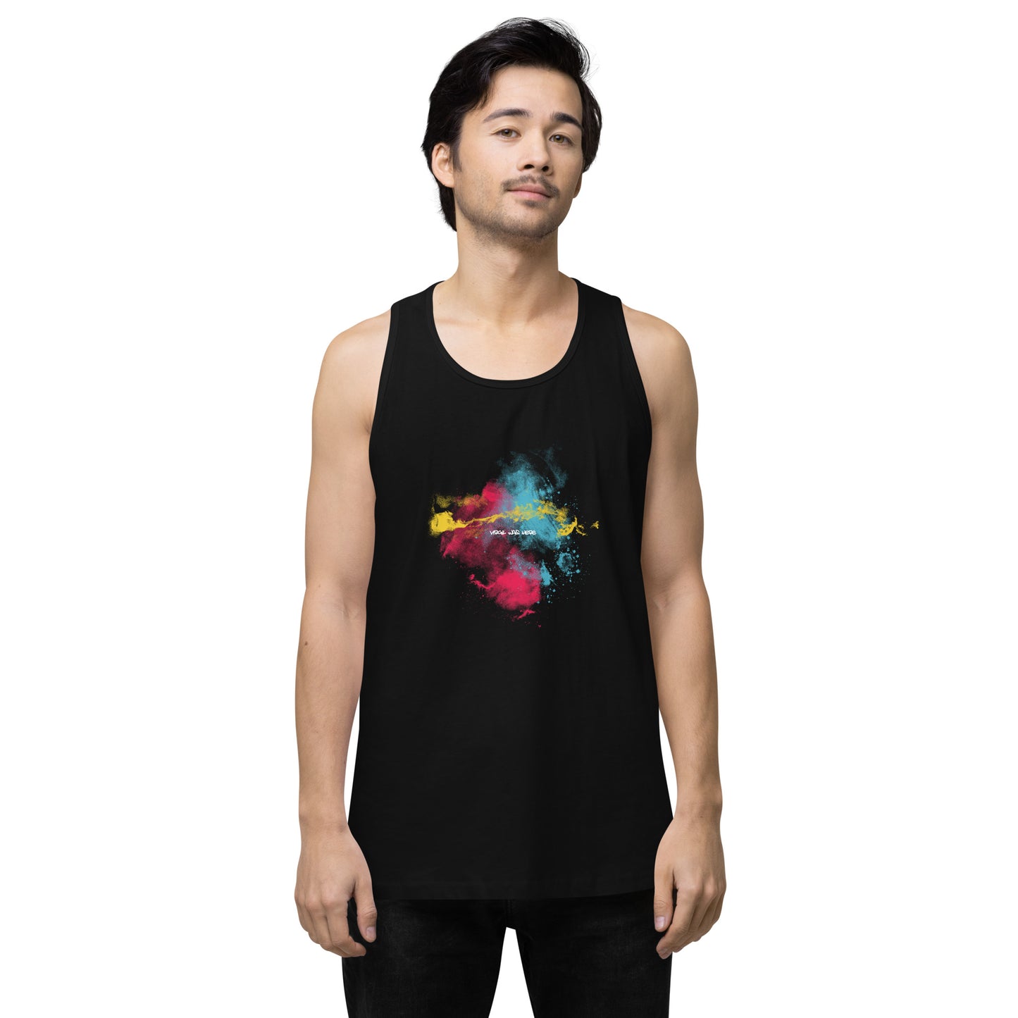 STARBURST Premium Tank Top