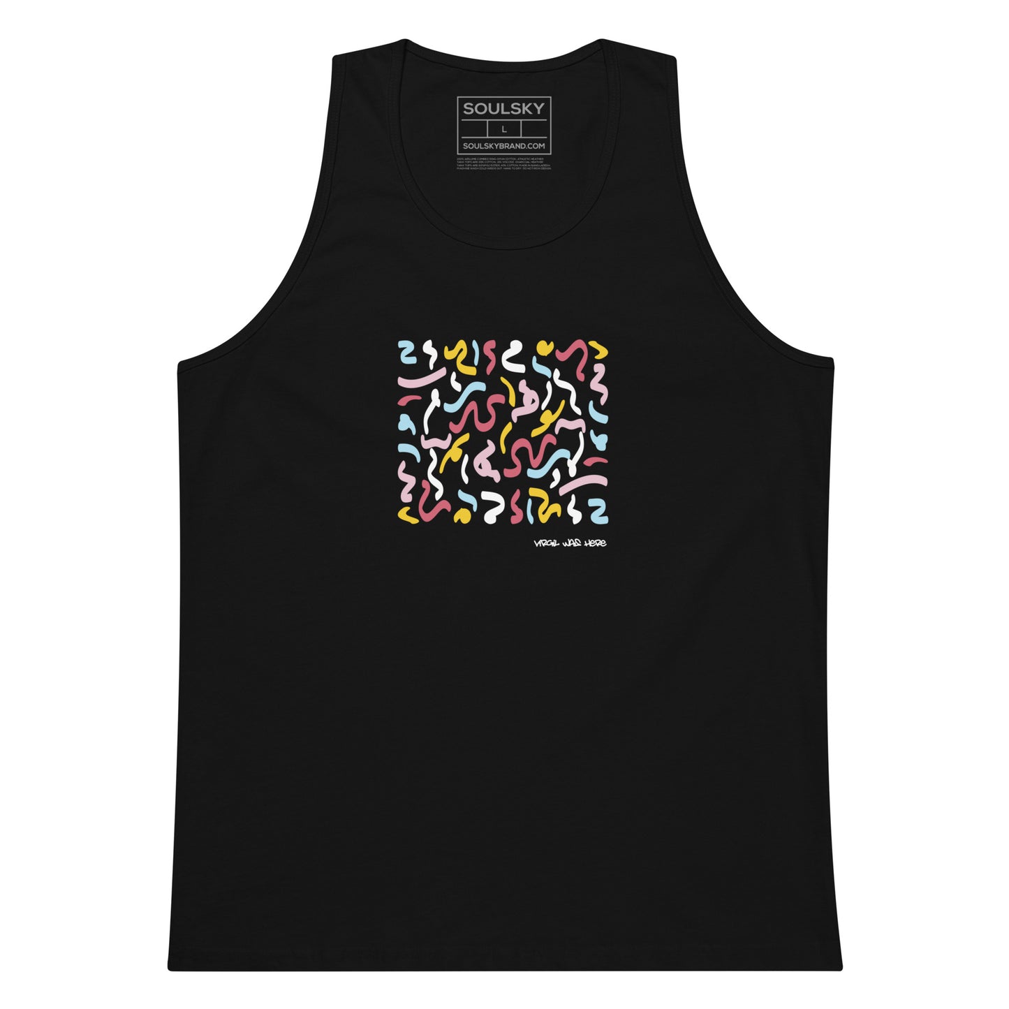 QUANTUM Premium Tank Top