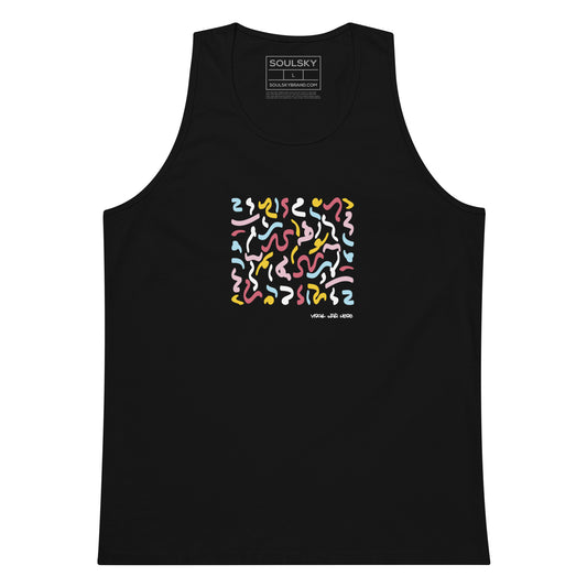 QUANTUM Premium Tank Top - SOULSKY
