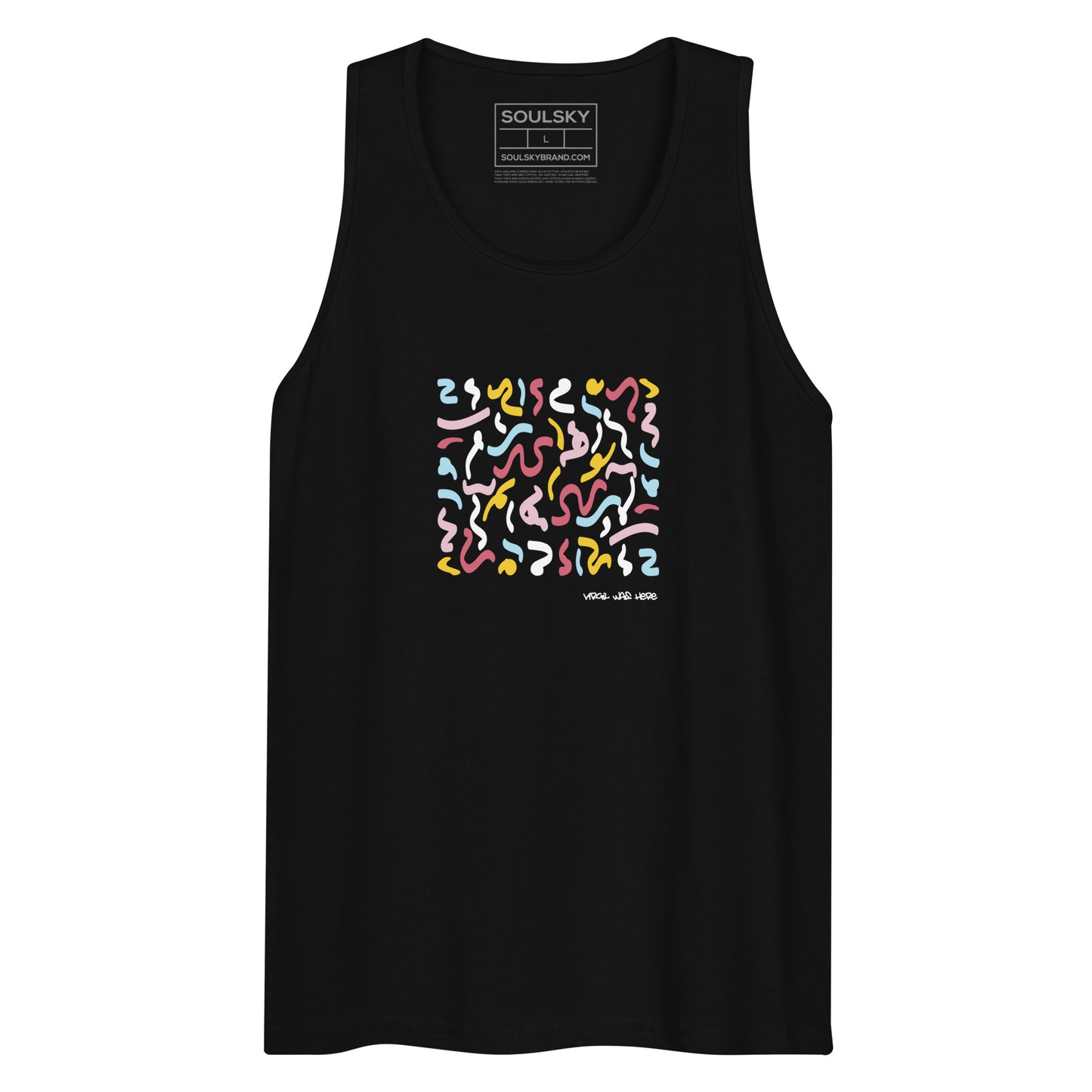 QUANTUM Premium Tank Top