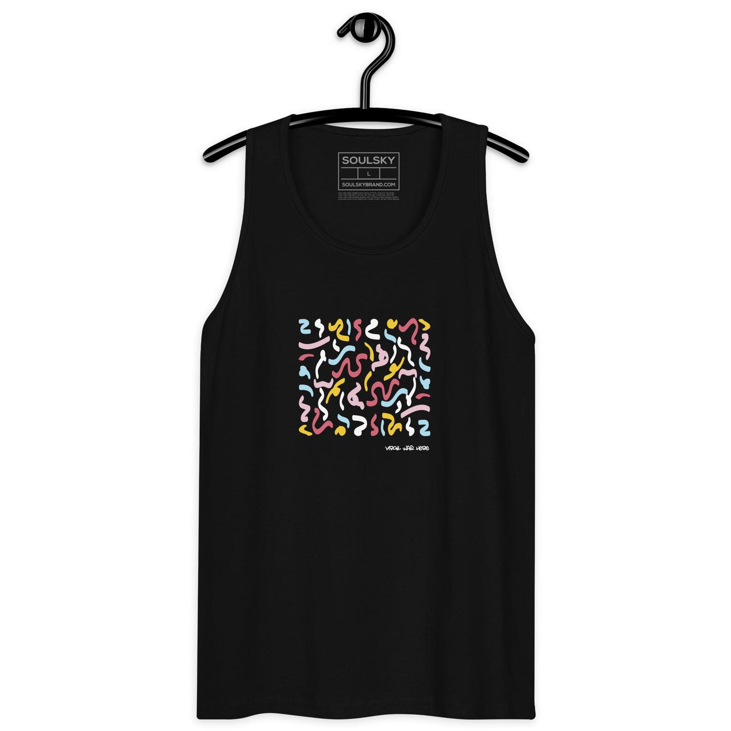 QUANTUM Premium Tank Top