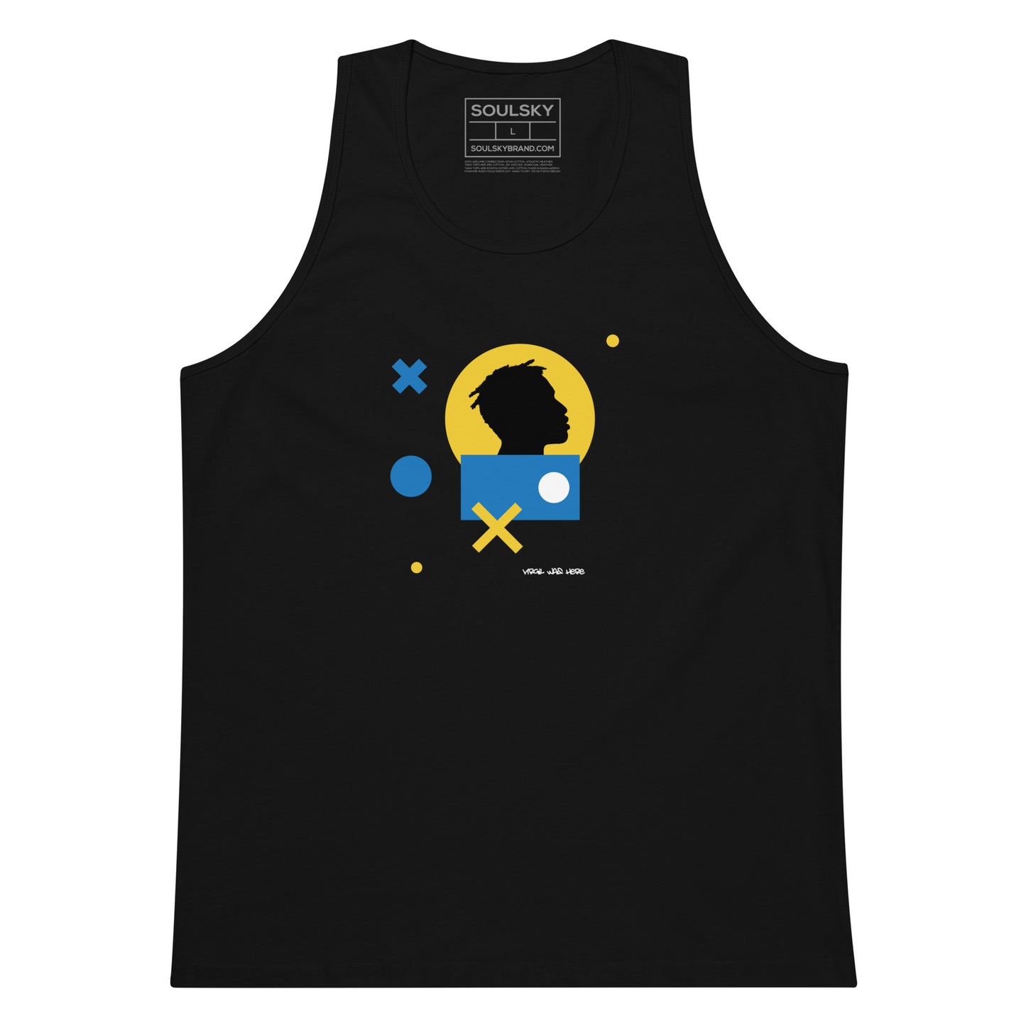 VISIONARY Premium Tank Top