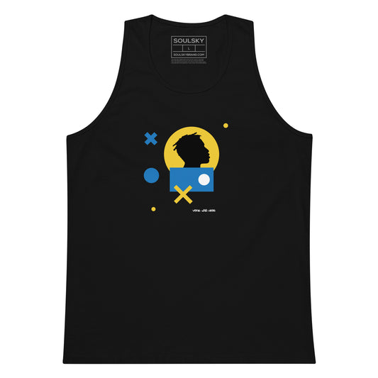 VISIONARY Premium Tank Top - SOULSKY