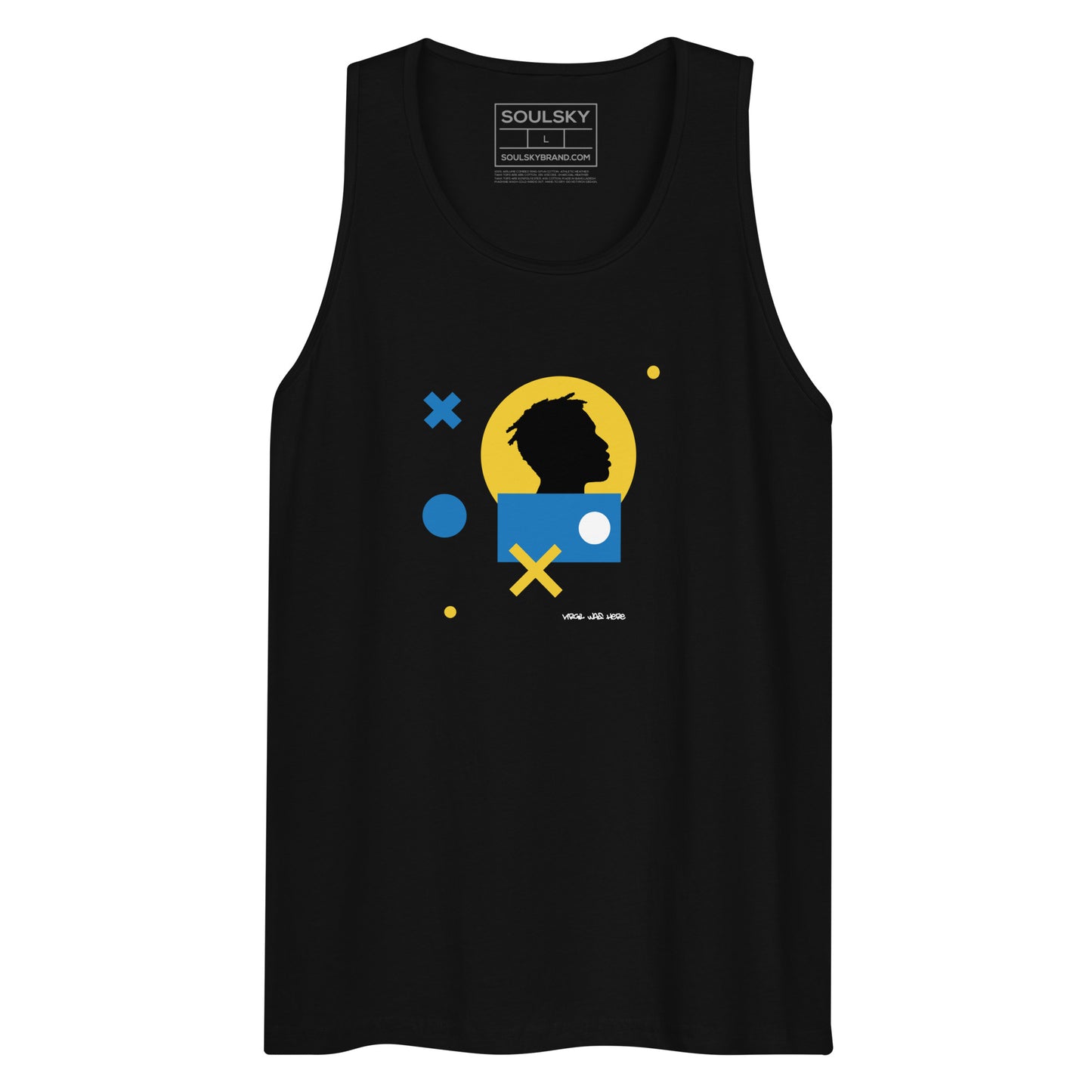 VISIONARY Premium Tank Top