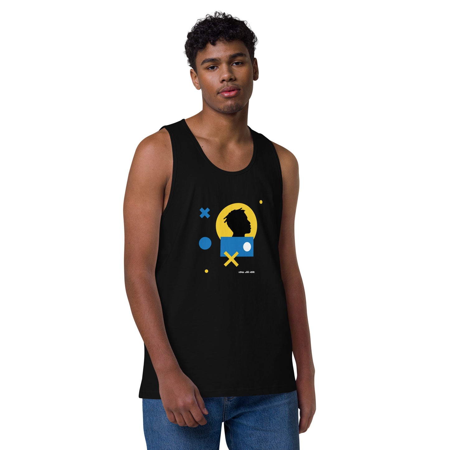 VISIONARY Premium Tank Top
