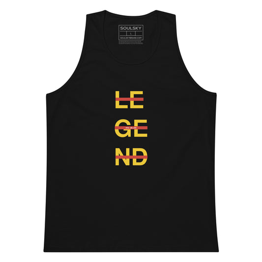 LEGEND Premium Tank Top - SOULSKY