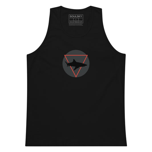 DREAM CHASER Premium Tank Top - SOULSKY