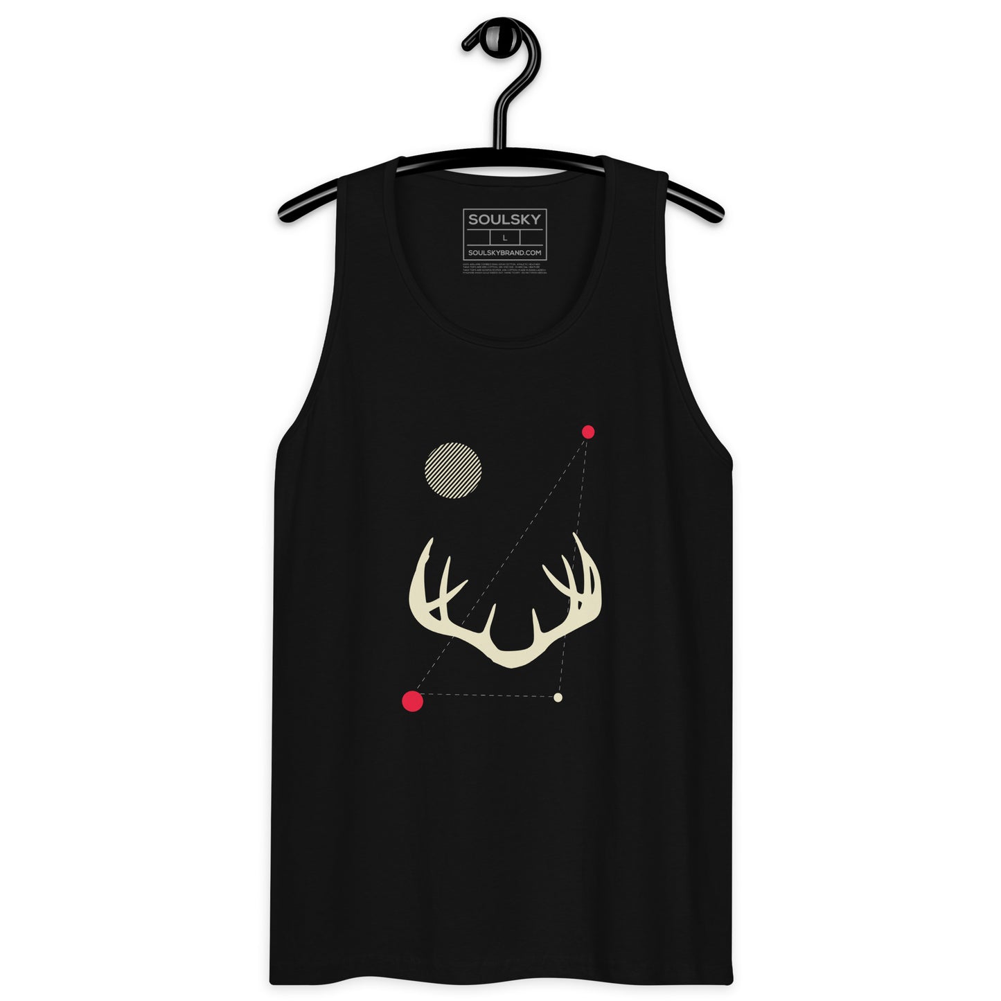 YOU ARE NOT ALONE Premium Tank Top