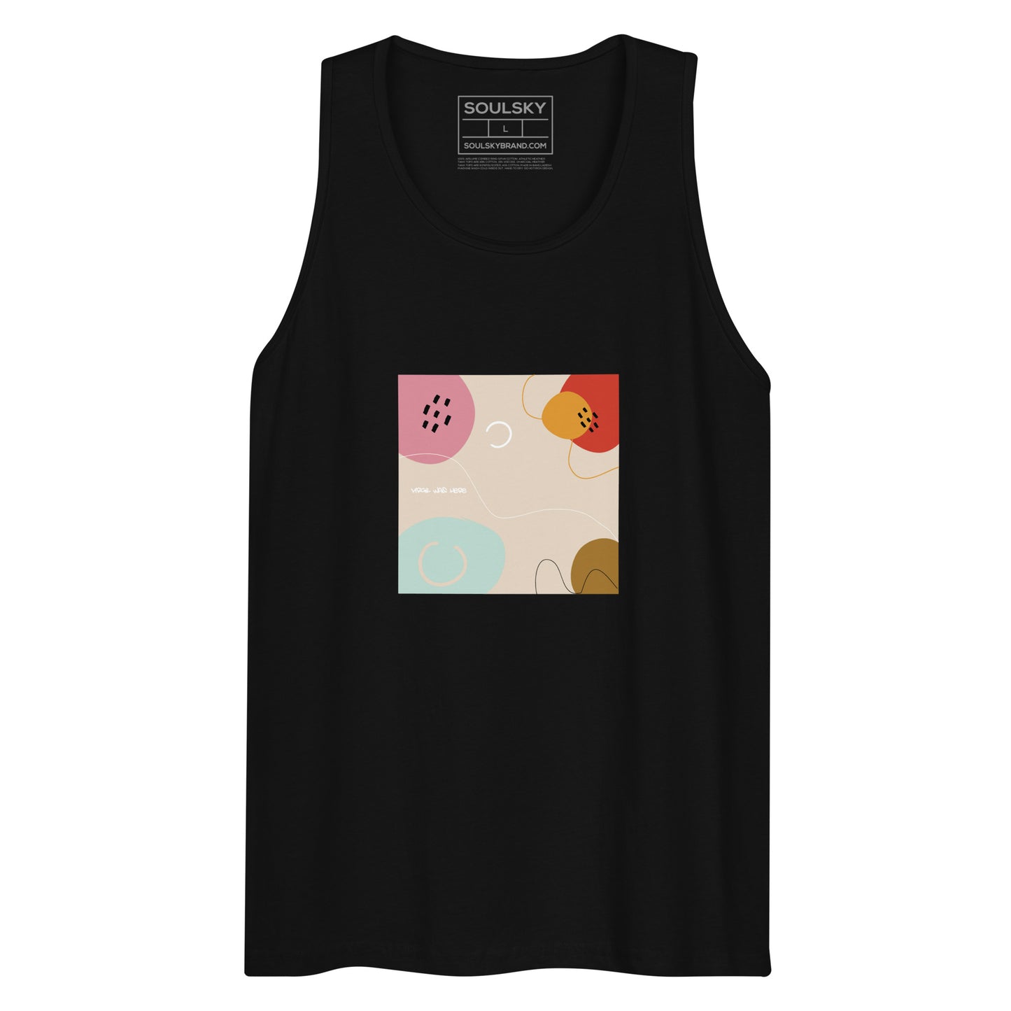 INSPIRATION Premium Tank Top