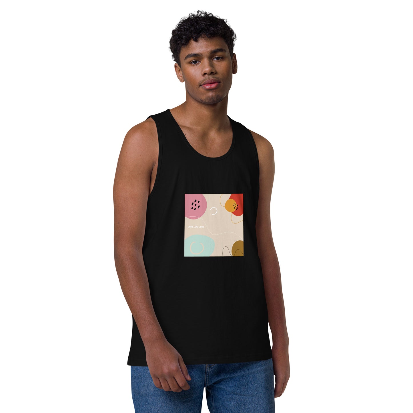 INSPIRATION Premium Tank Top