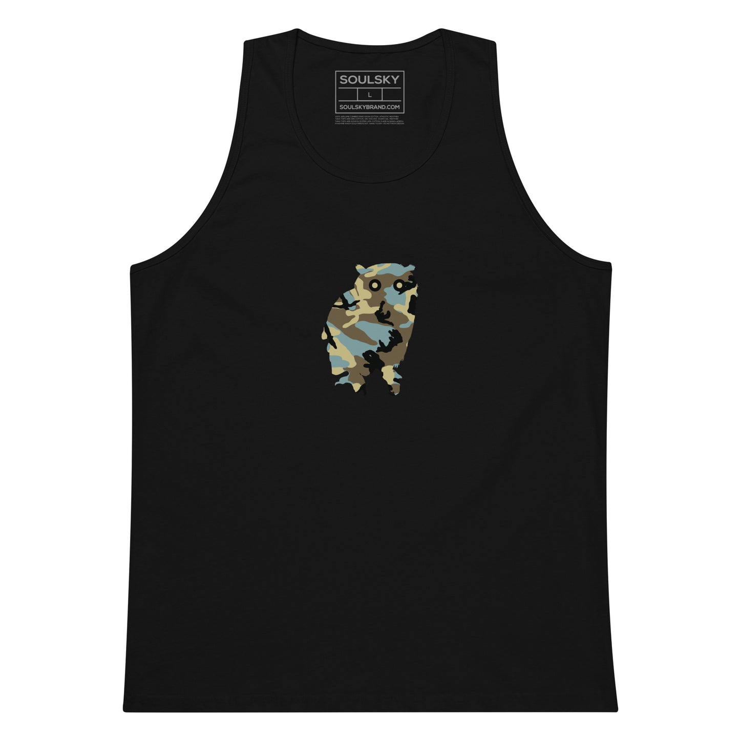 ADAPT Premium Tank Top