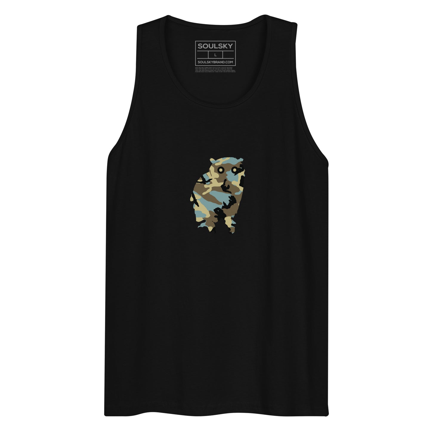 ADAPT Premium Tank Top