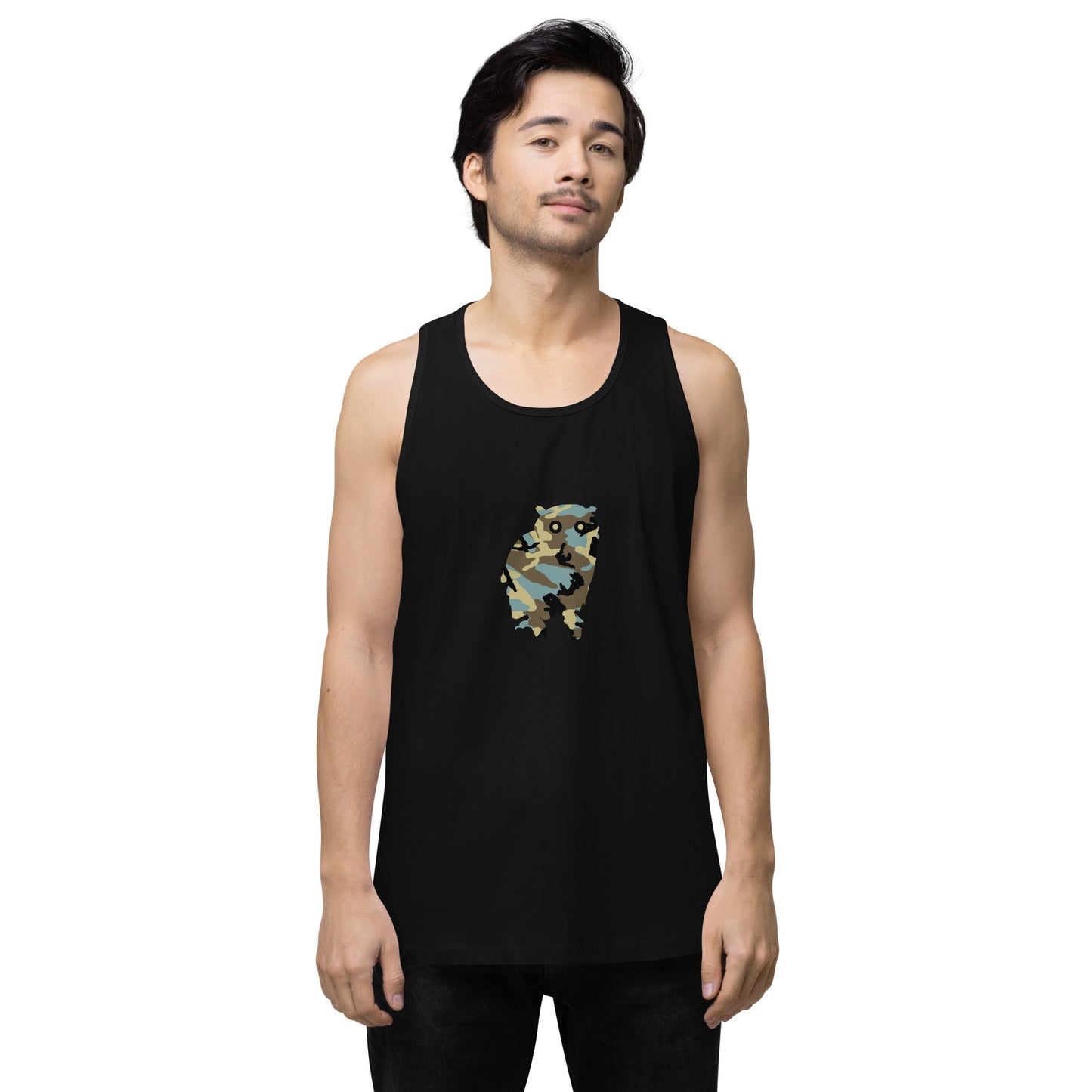 ADAPT Premium Tank Top