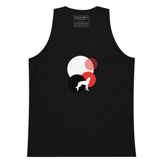 ALWAYS LOOK UP Premium Tank Top - SOULSKY