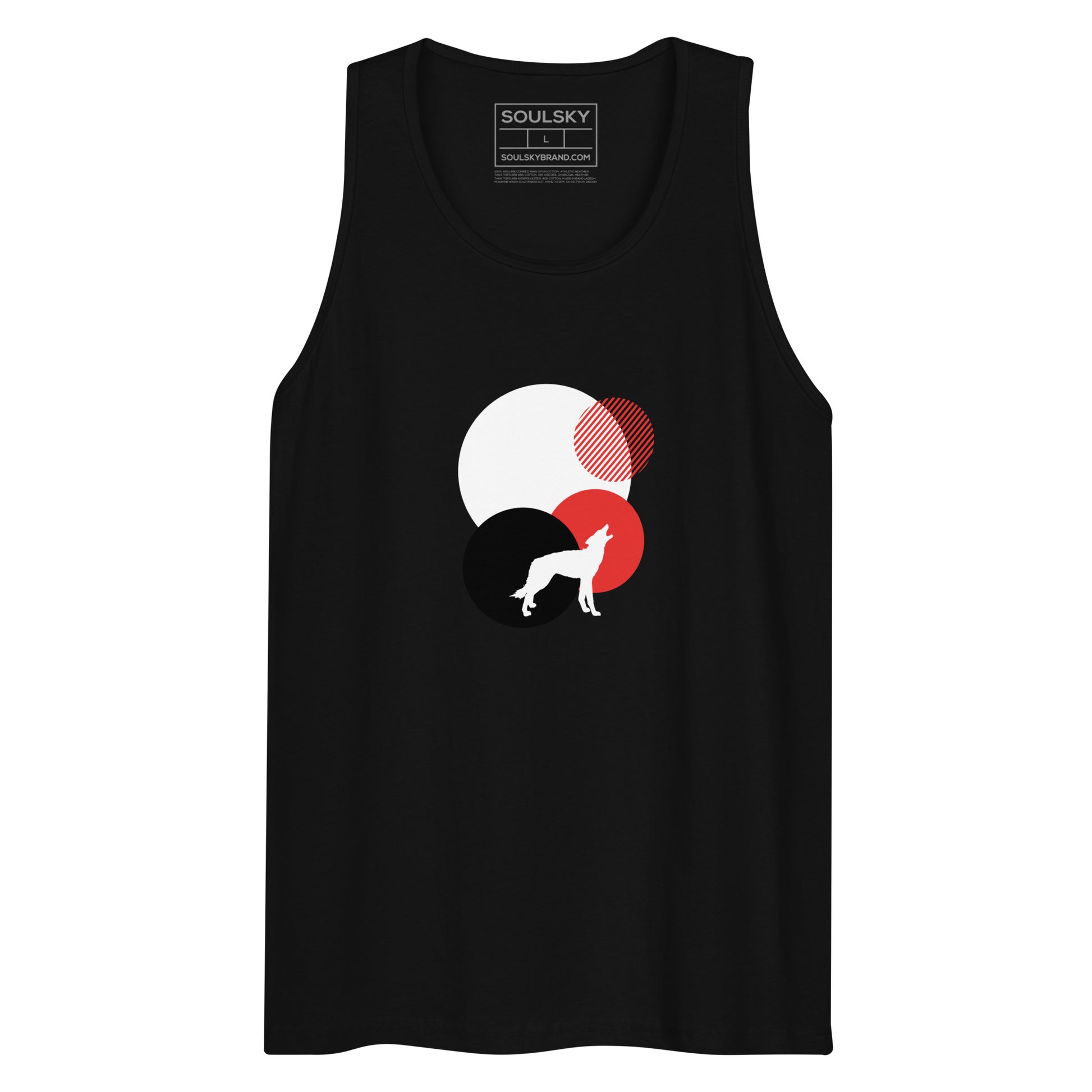 ALWAYS LOOK UP Premium Tank Top - SOULSKY