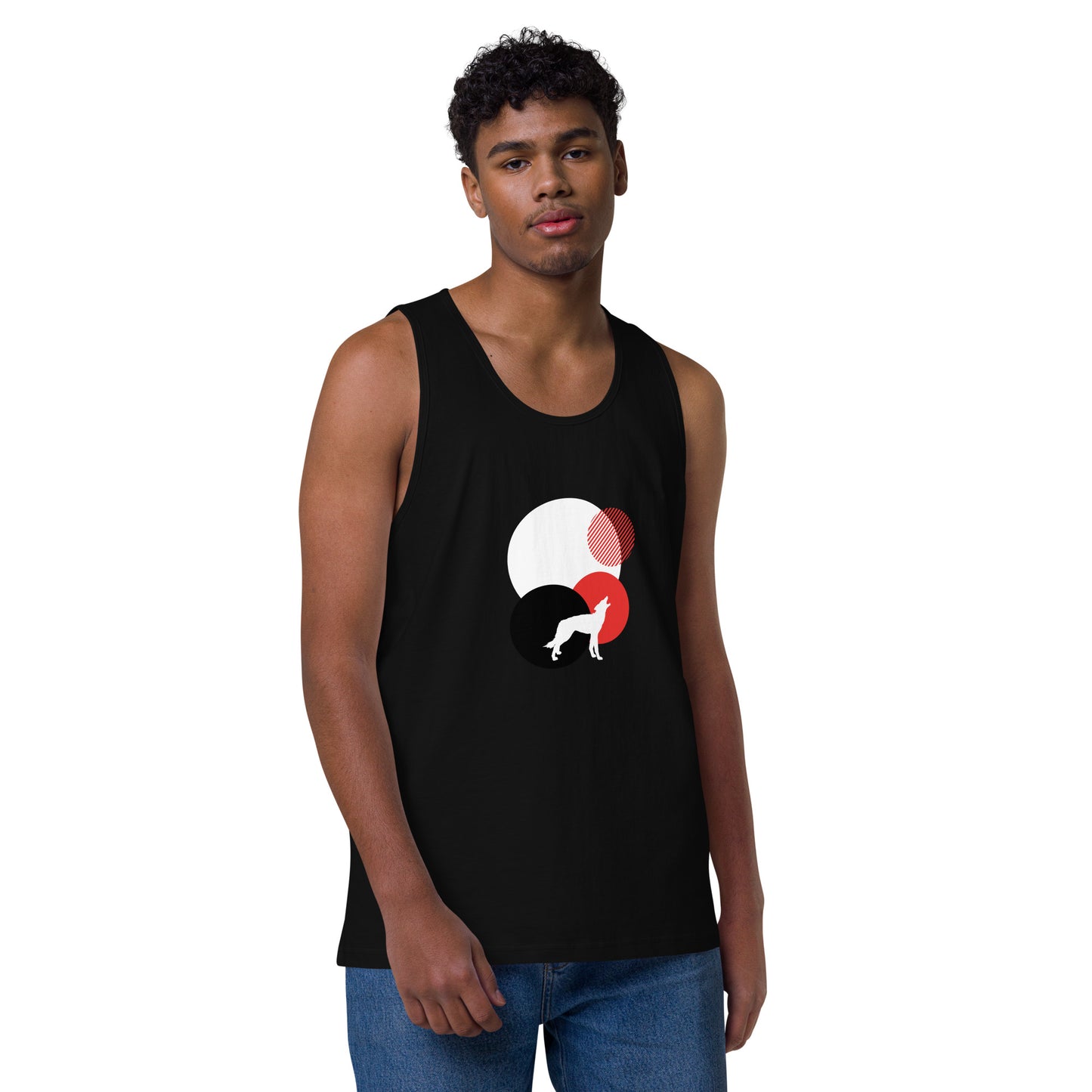 ALWAYS LOOK UP Premium Tank Top