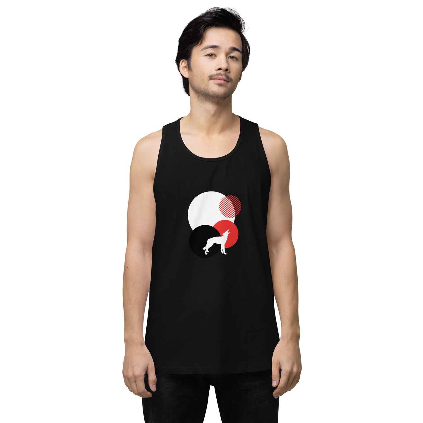 ALWAYS LOOK UP Premium Tank Top