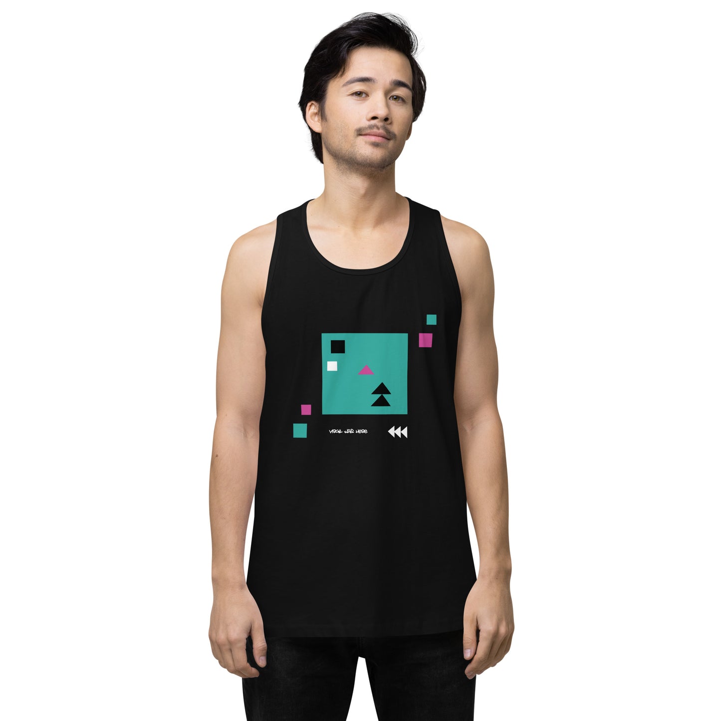 MISSING LINK Premium Tank Top