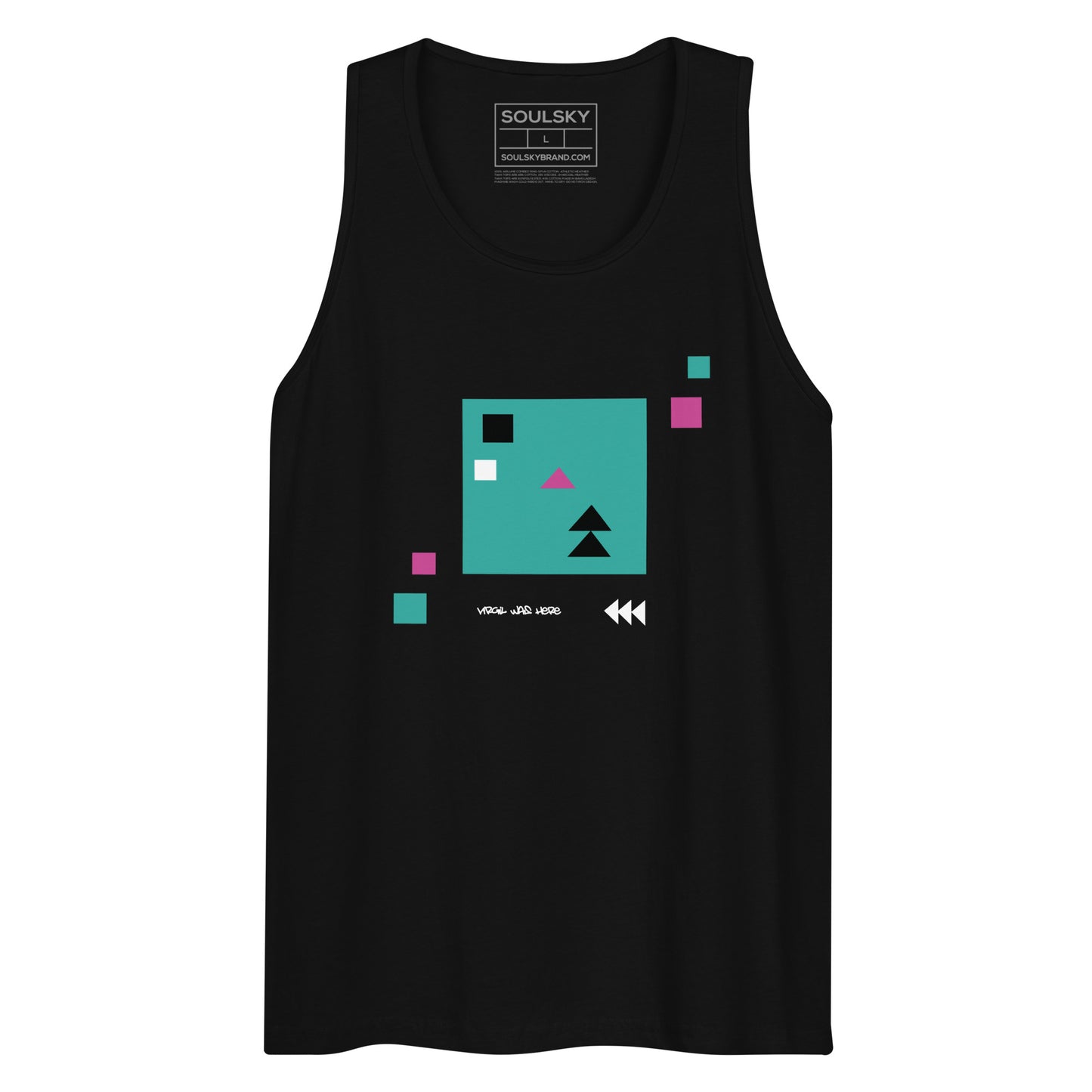 MISSING LINK Premium Tank Top