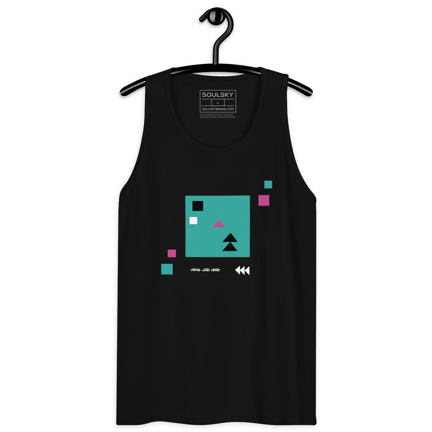 MISSING LINK Premium Tank Top