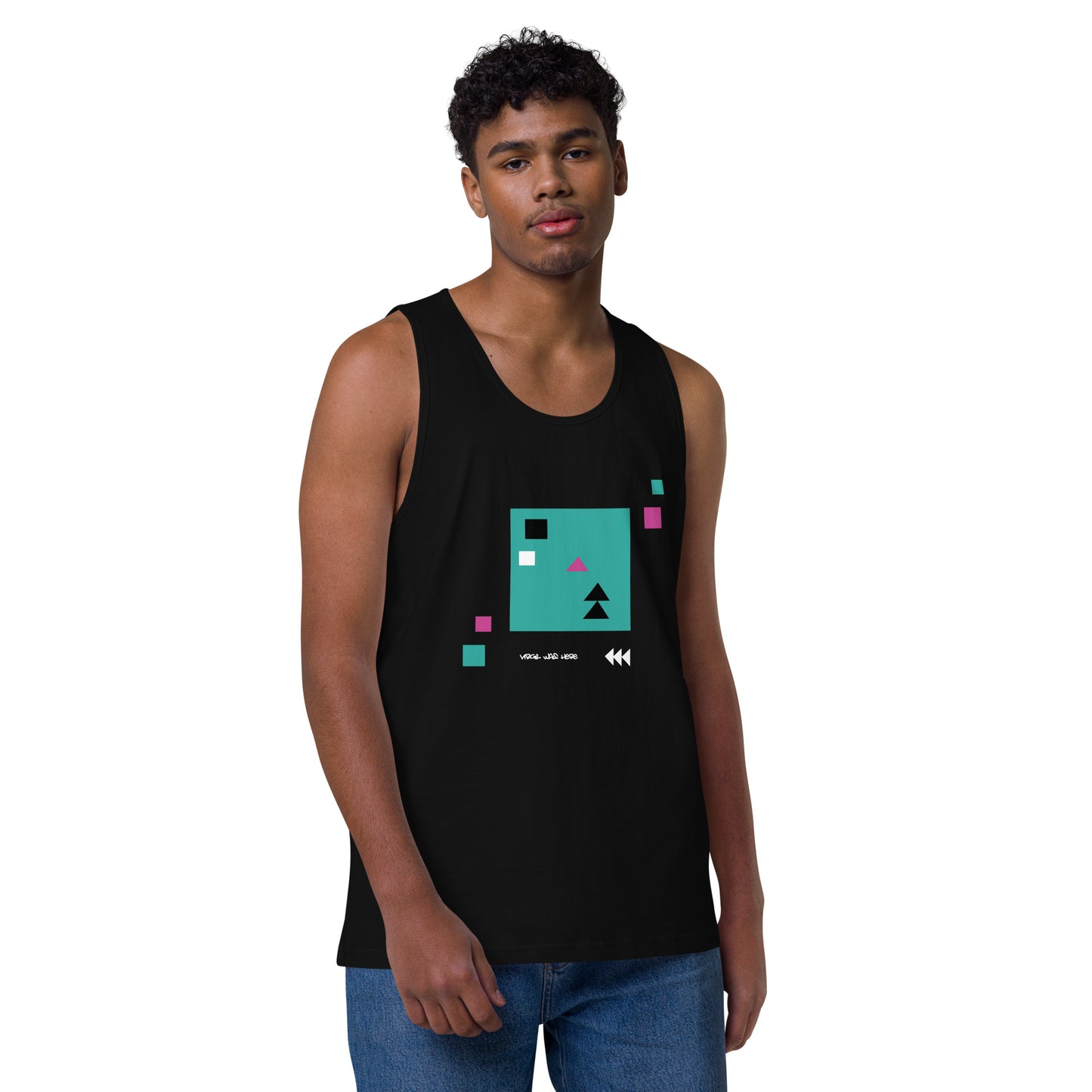 MISSING LINK Premium Tank Top