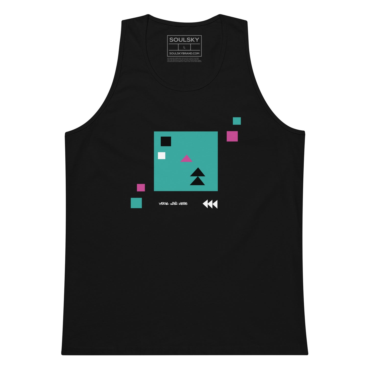 MISSING LINK Premium Tank Top
