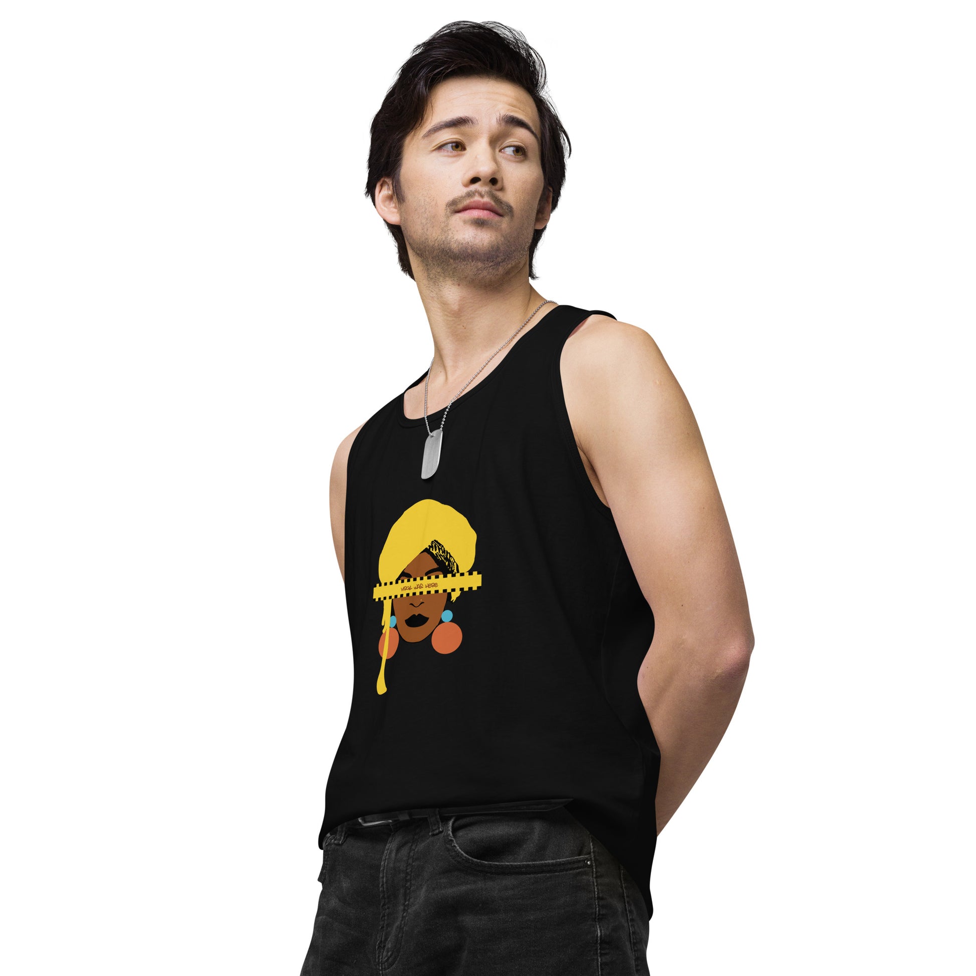TRUTH SEEKER Premium Tank Top - SOULSKY